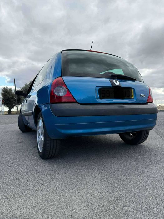 Renault Clio 1.5 Dci