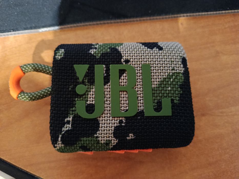 Głośnik JBL go 3