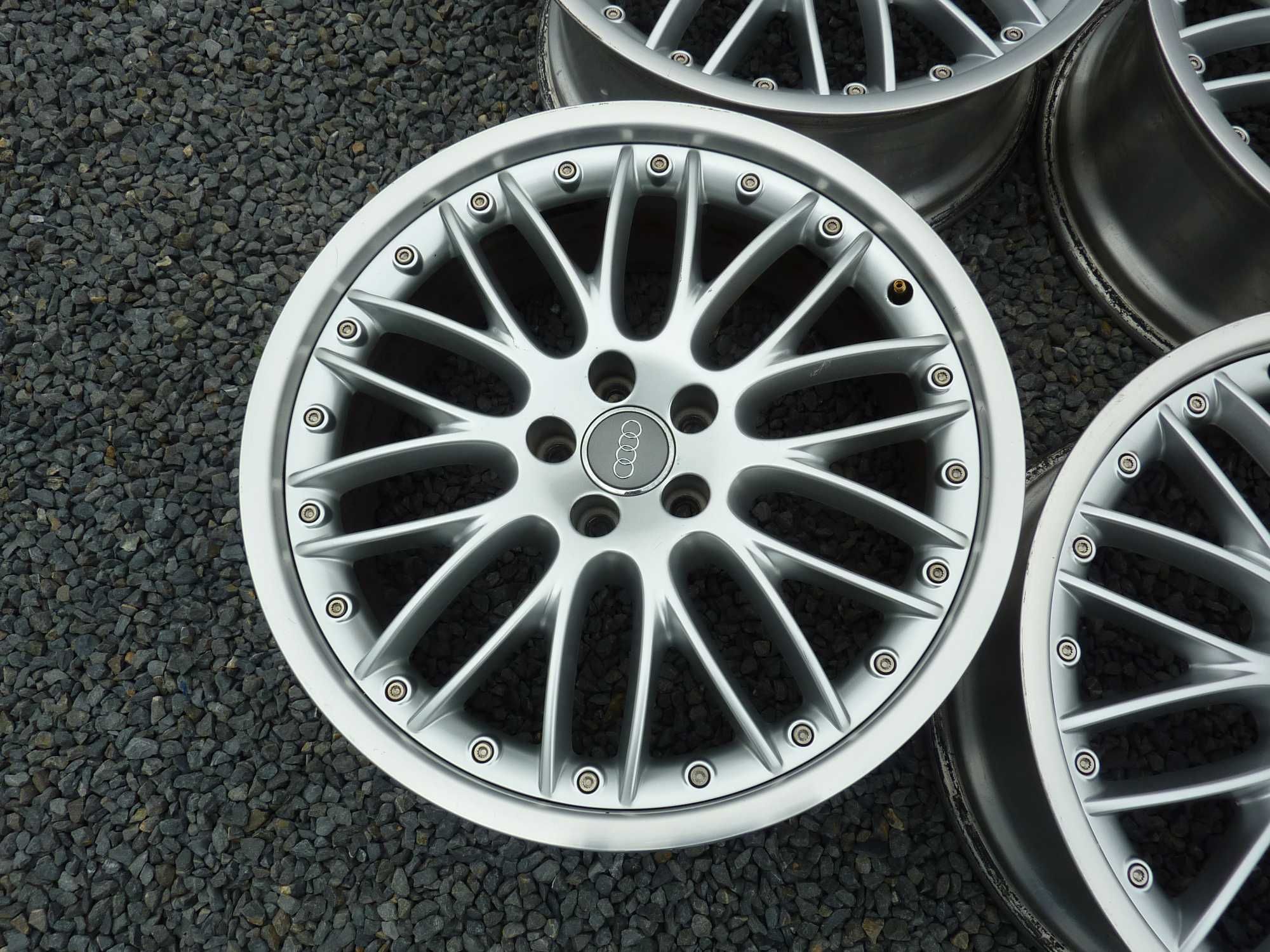 AUDI Q5 8R A4 B8 FELGI 5x112 20 cali SPEEDLINE skręcane idealne