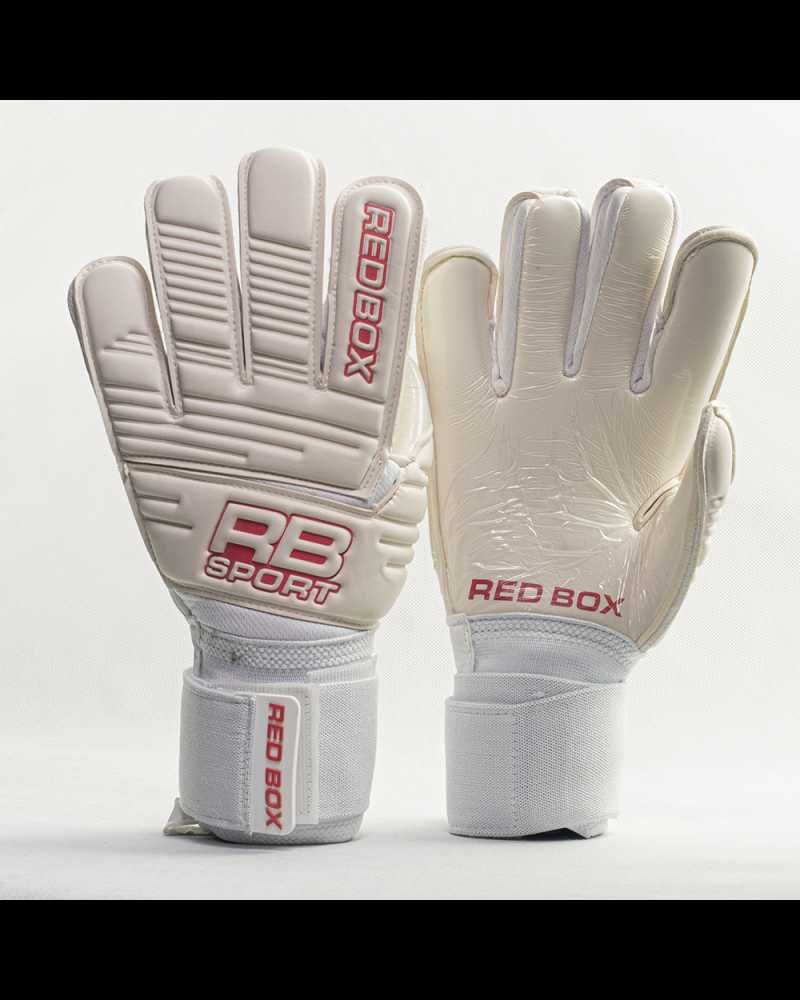 Rękawice bramkarskie RED BOX - RED HB - rozmiar 9,5