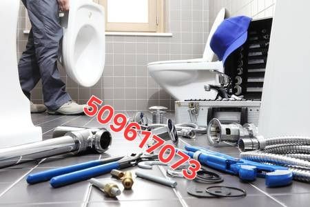 Hydraulik Udrażnianie Awarie Instalacje hydrauliczne