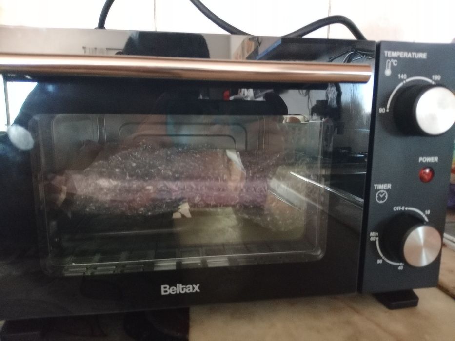 Forno elétrico novo nunca foi usado