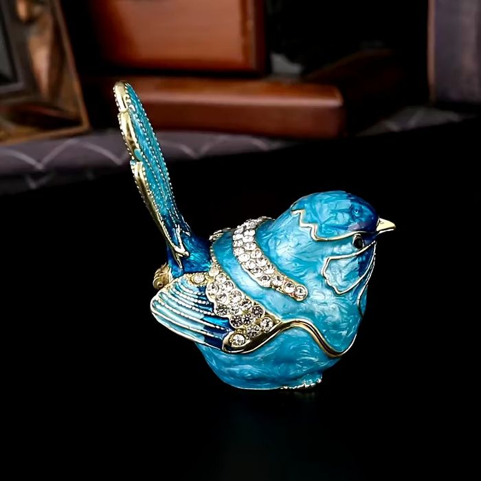 Ptaszek na biżuterię