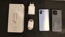 Xiaomi Mi 11 Lite 4G niebieski 128Gb