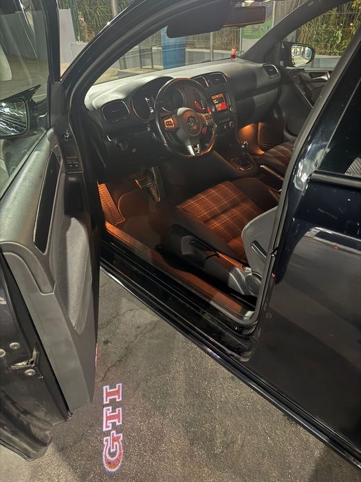 Golf 6 gti 2.0 211cv