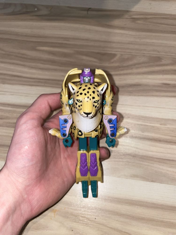 Transformer Lampart