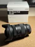 Sigma 28-70 F2.8 Sony Mount