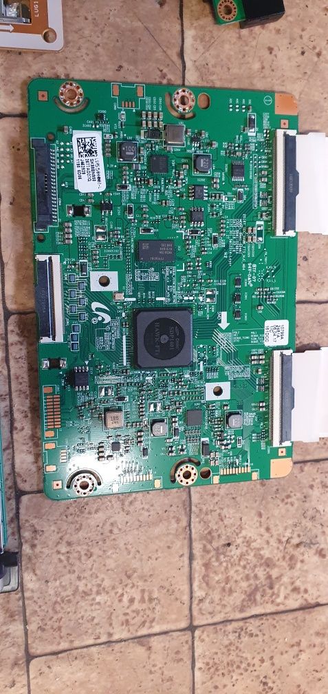 Płyta główna zasilająca t-con telewizor Samsumg