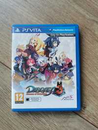 Disgaea 3 PSVITA