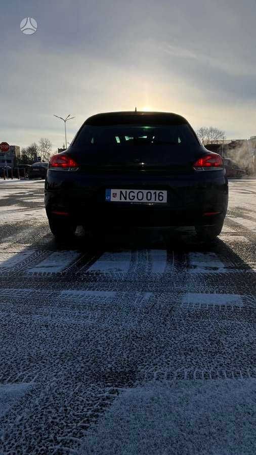 VW Scirocco 2.0 TDI 2010 R-line 170hp
