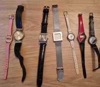 stare zegarki damskie i męskie