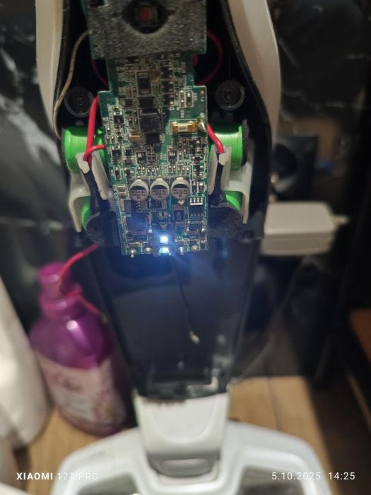 Moduł Elektrolux ergorapido