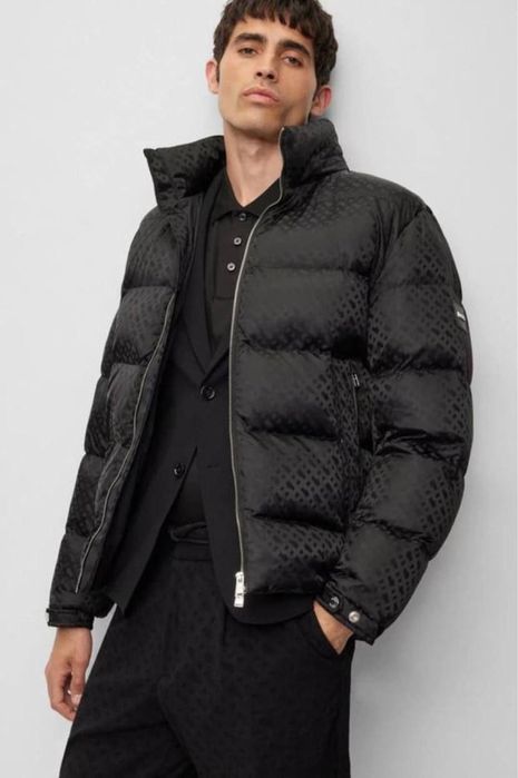 Зимова куртка Hugo Boss | Оригінал