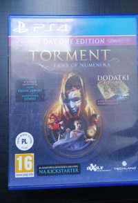 Gra na Ps4 Torment