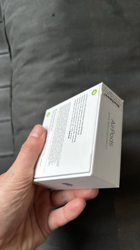 Apple Airpods 4 Magsafe ANC