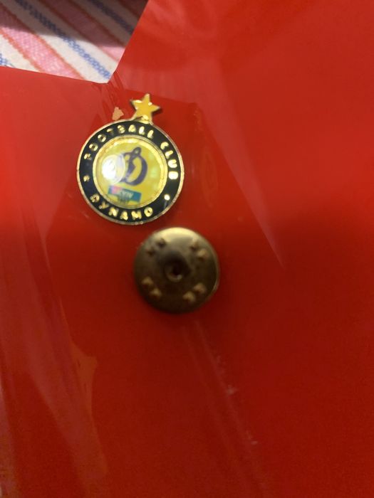 Значок Динамо Киев