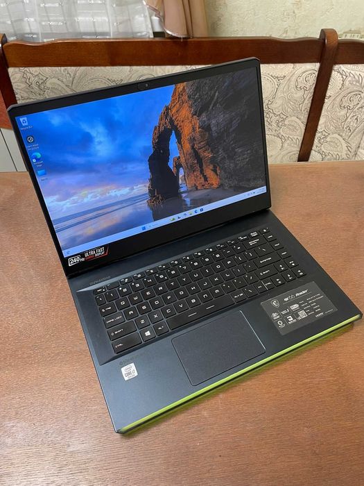 Ноутбук 15" FHD MSI GE66 Raider 10SFS (i7-10750H/32/SSD 1Tb/RTX2070)