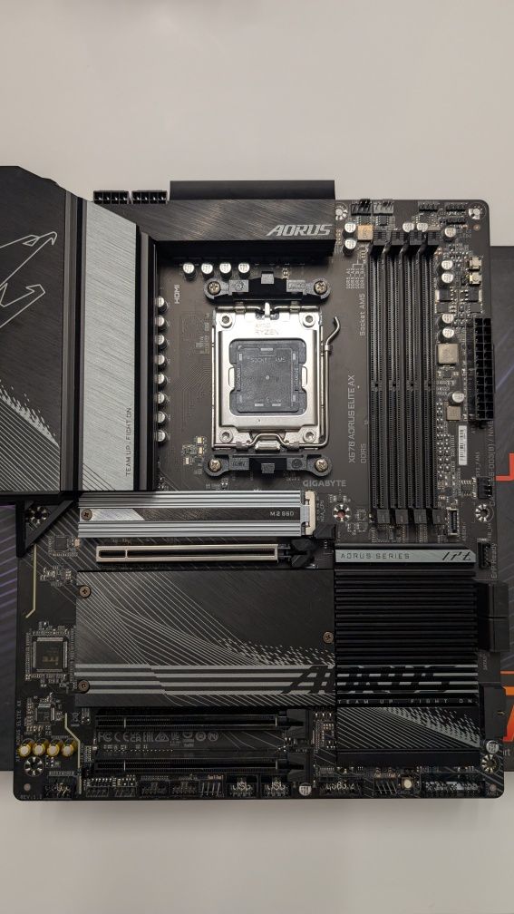 Aorus X670 Elite AX
