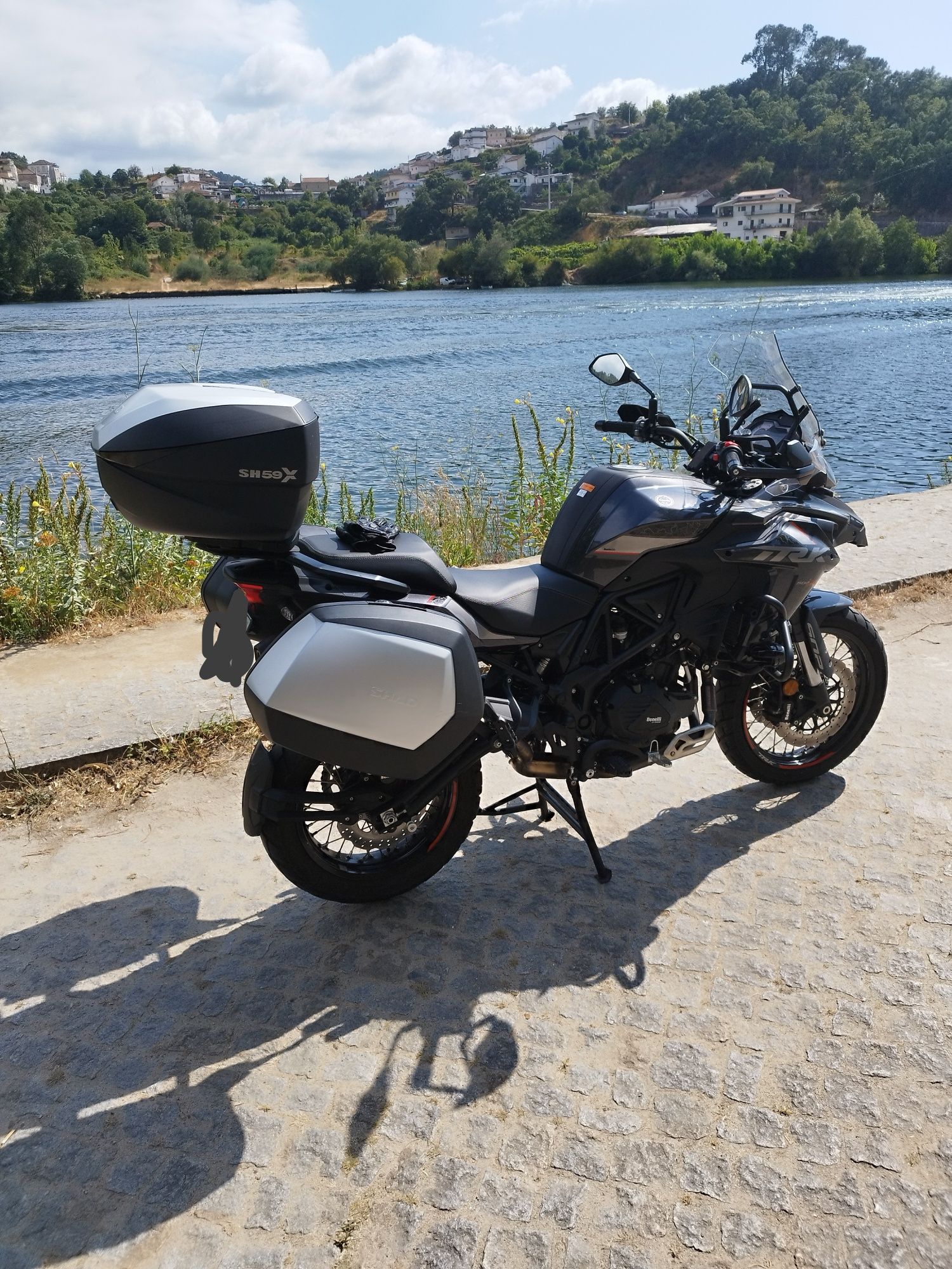 Benelli TRK 502X 2023 SH3 - A2 35kw