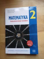 Podręcznik - matematyka 2