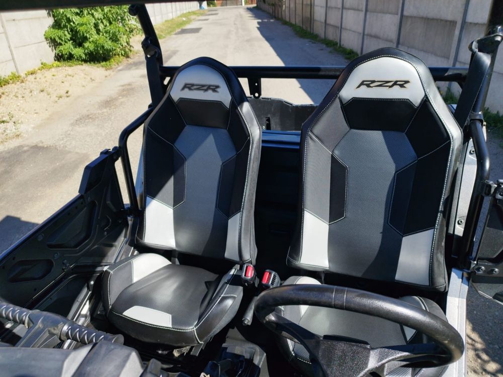 Buggy Polaris RZR 900 eps zarejstrowany