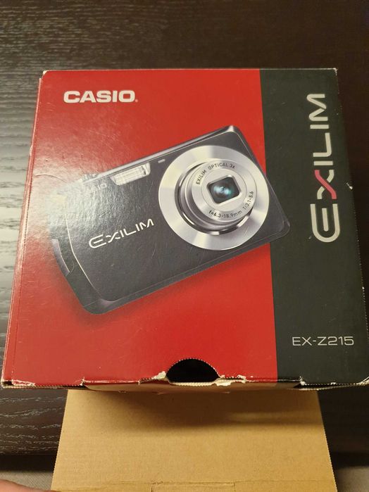 Casio Digital Camera64332091925122123