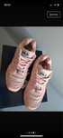 Buty Fila adidasy sneakersy różowe 38