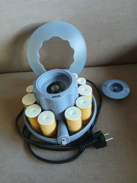 Modelador do cabelo a vapor