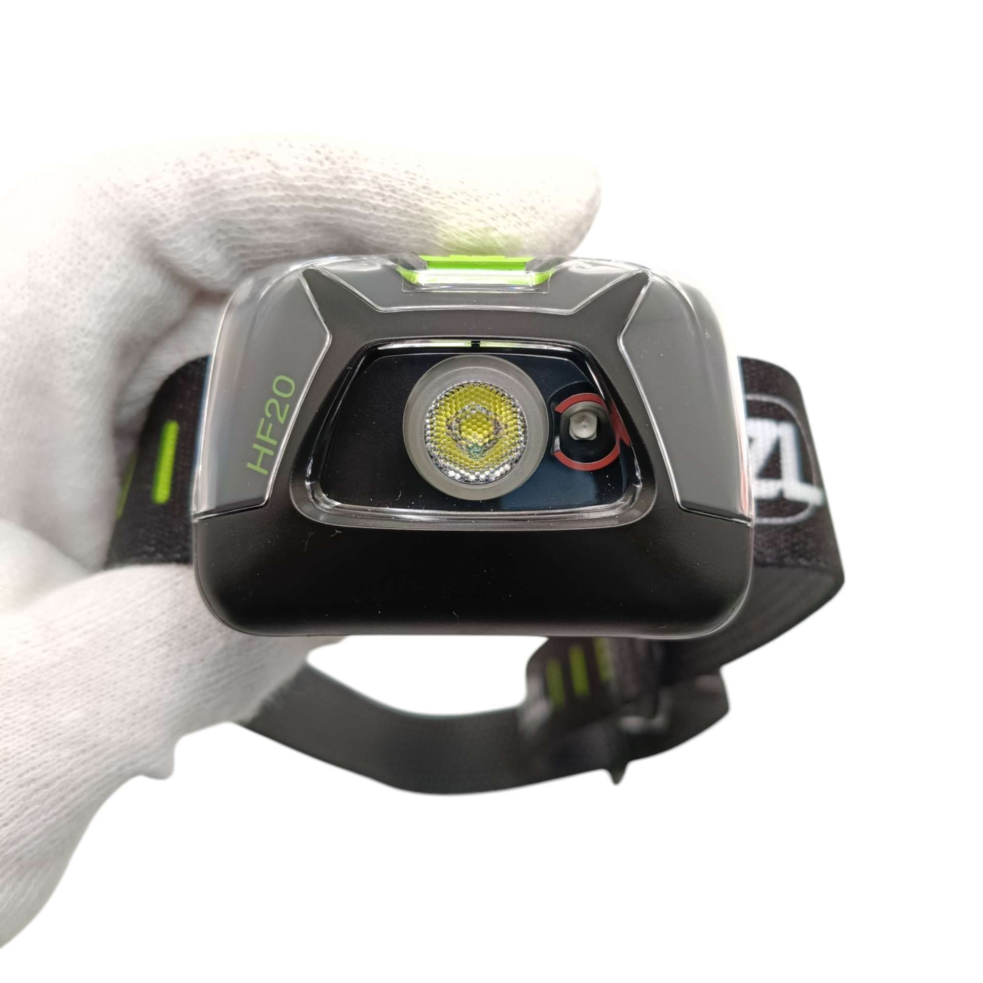 Latarka czołowa PETZL Actik Core E065AA03