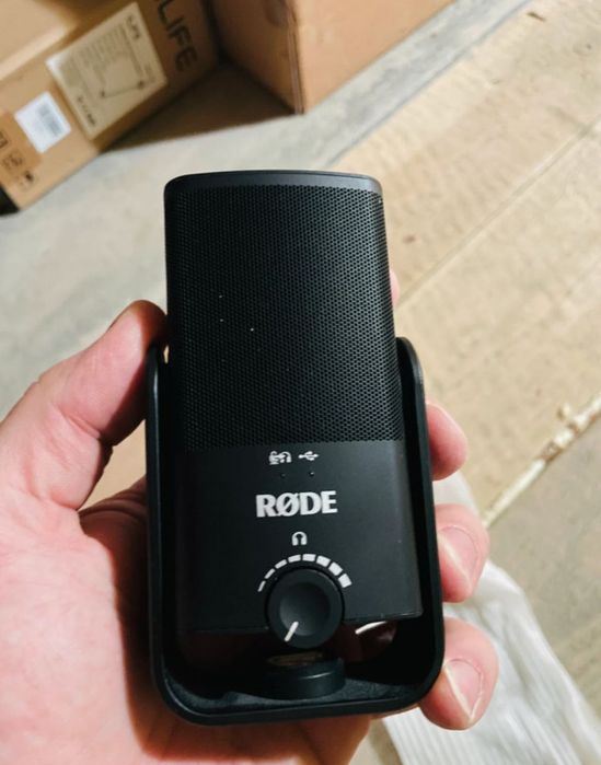 Mikrofon Rode NT USB Mini + dodatkowe akcesoria