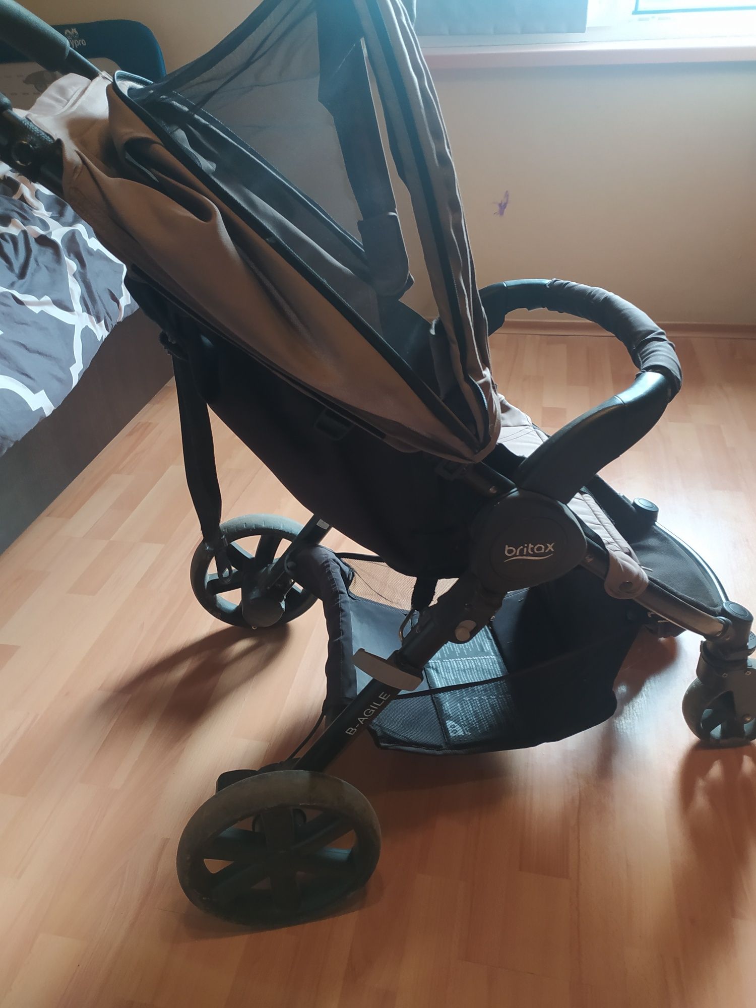 Wózek spacerowy Britax B-Agile