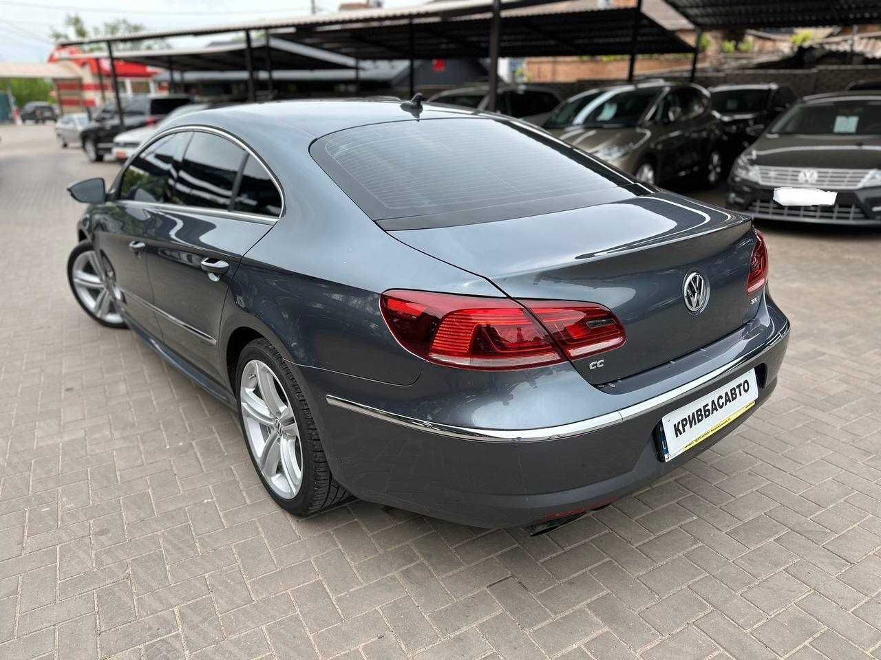 Volkswagen Passat CC