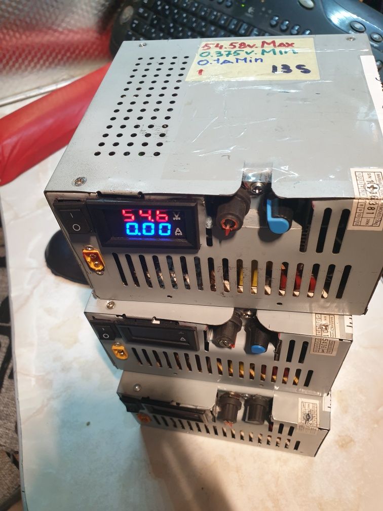 Лабораторный Блок Живл.54.6v.6А