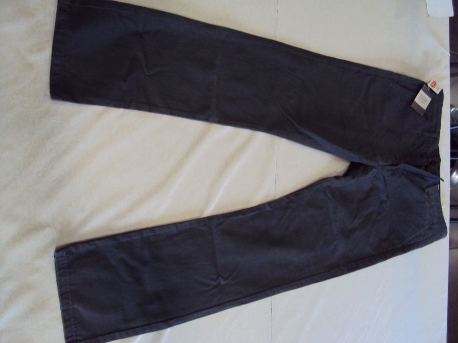2 Calças / Jeans Springfield Tam. 42 / 44