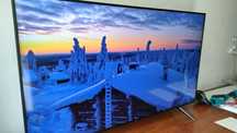 Samsung Smart TV 100Hz QLED QE65Q60RAT 65cali