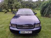 Audi A4B5  1.8 T 150 . Benzyna+ Gaz