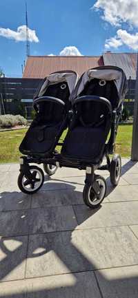 Bugaboo donkey duo