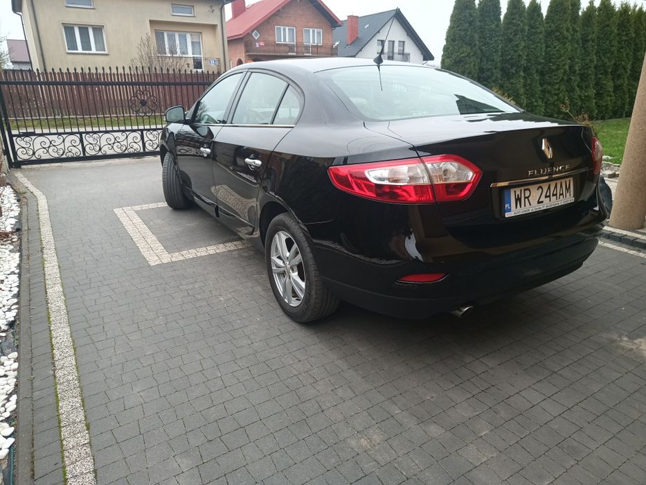 Renault Megane Fluence 1.5 dci 110 KM 2014r.