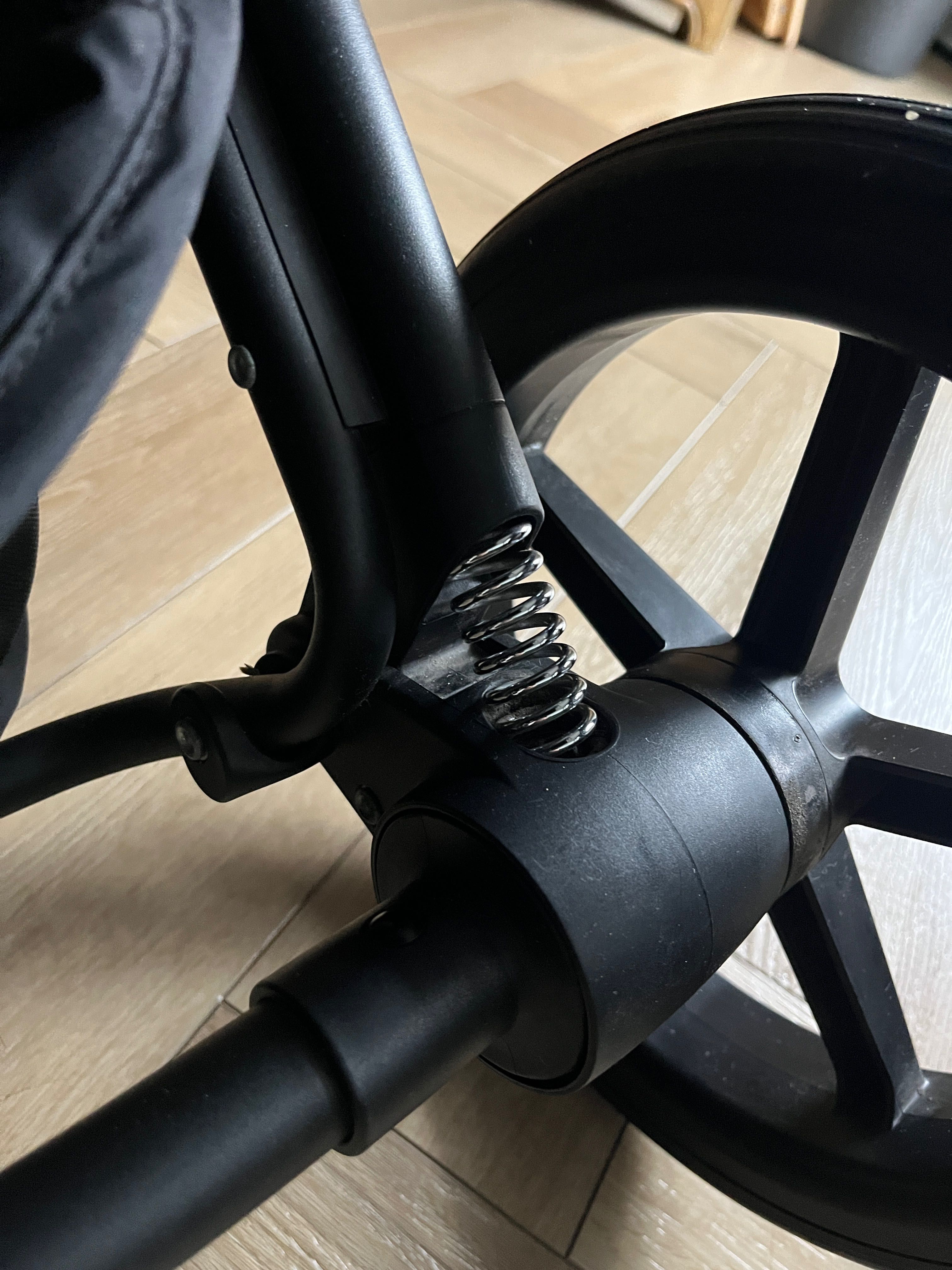 Wózek 3w1 Cybex Balios S Lux czarny