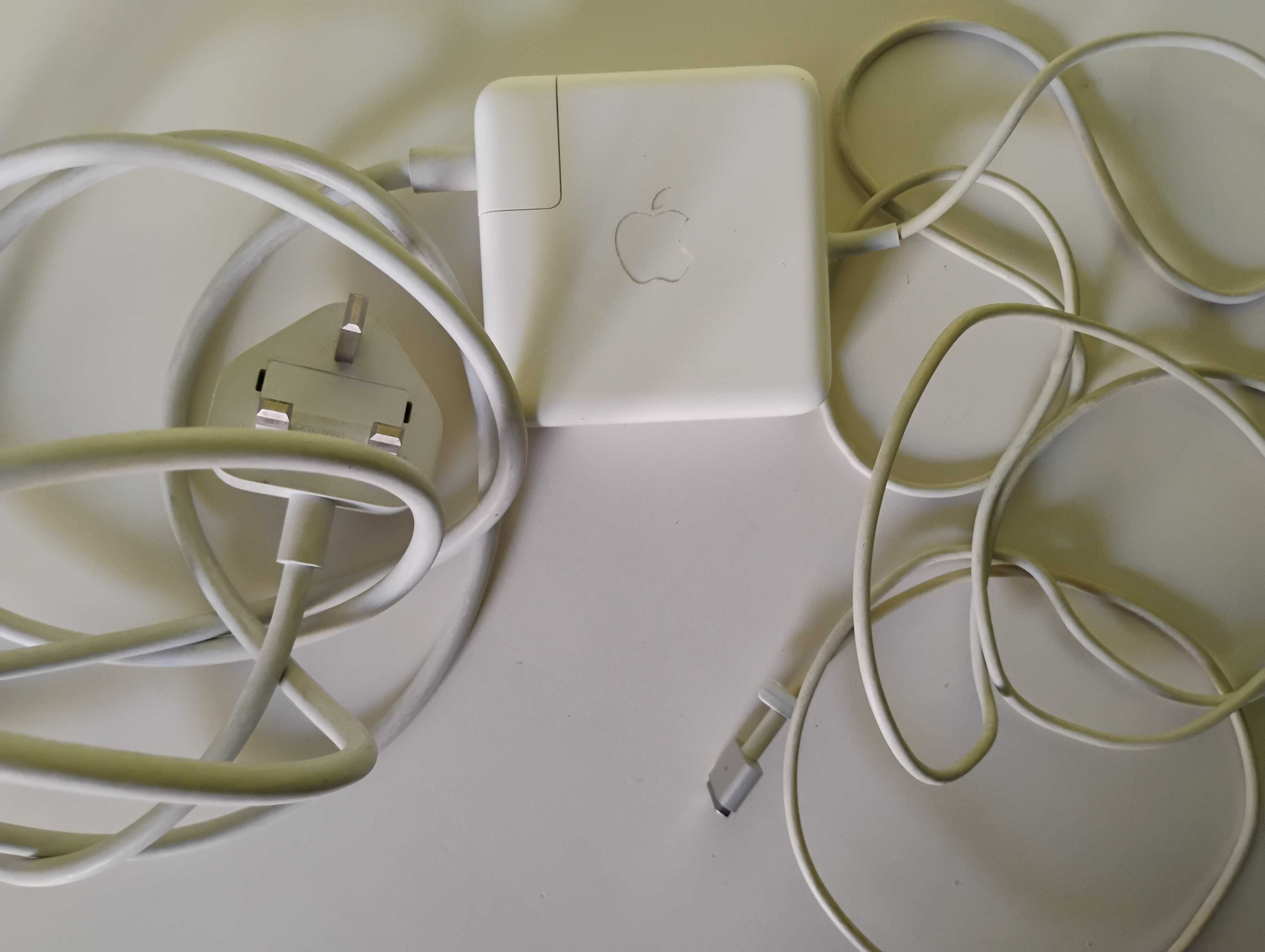 Zasilacz MagSafe 2 moc 60 W firmy Apple (MacBook Pro 13-cal  Retina)
