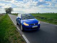 Suzuki Sx4 2006 rok