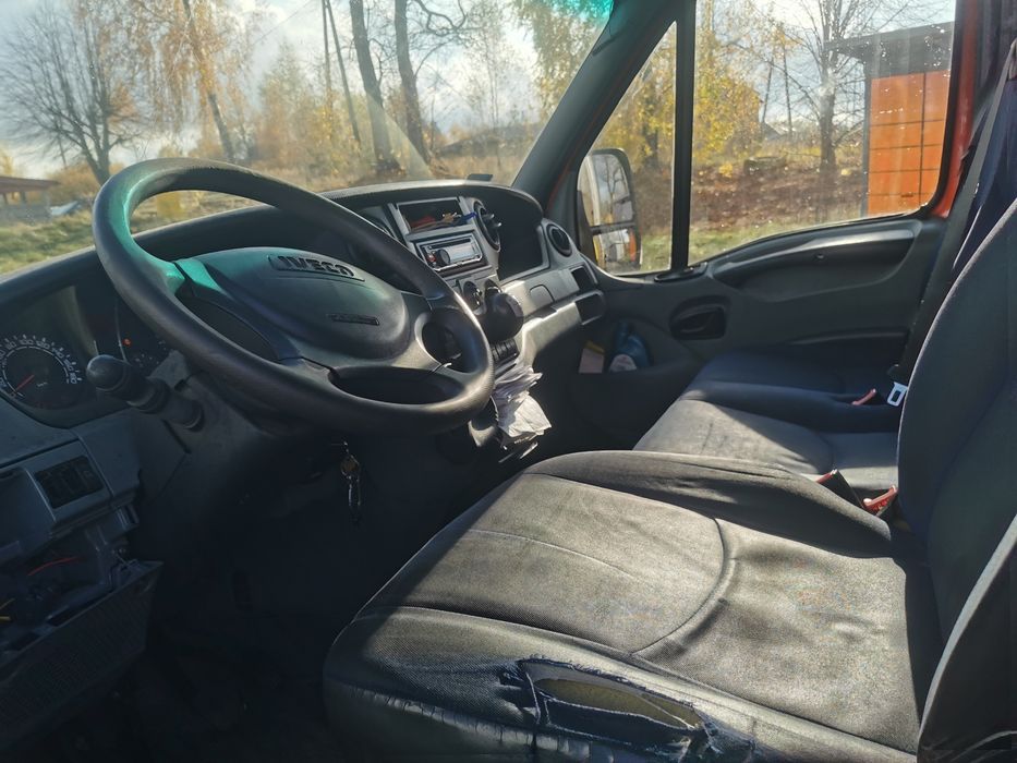 Iveco Daily 3.0 180km 2007r