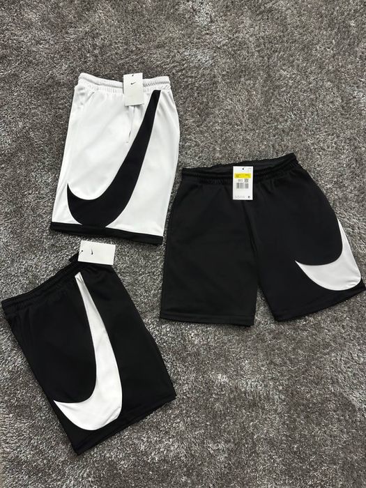 ‼️АКЦИЯ ‼️Мужские спортивные шорты  найк nike big swoosh