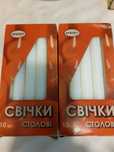 Свічки в коробці