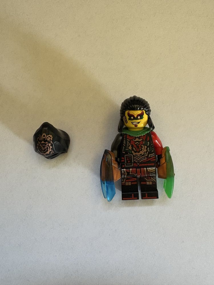 Lego Ninjago Krux i Acronix