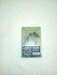 Linkin Park From Zero Alt Cover cassette Dark Green