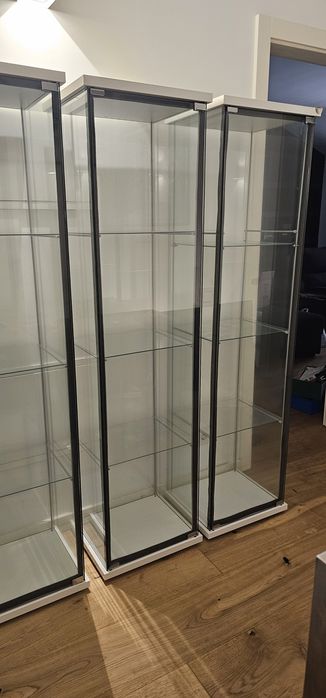 Vitrine Ikea Detolf