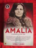 Amália: O romance da sua vida, de Sónia Louro