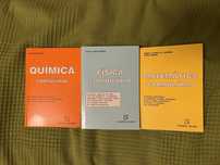 Formulários de Matemática / Física / Química