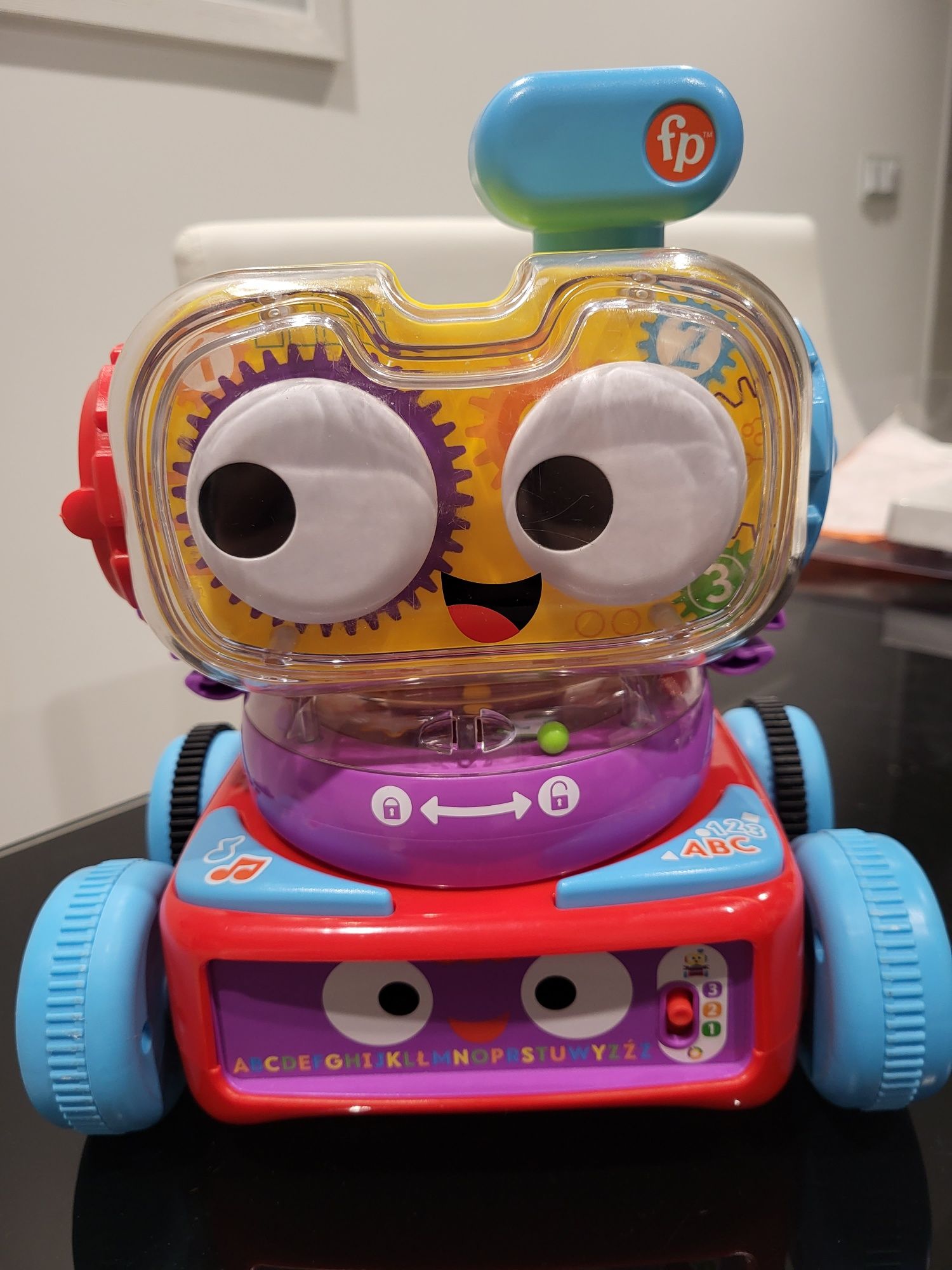 Robot Fisher-Price